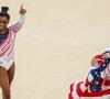 Simone Biles defendeu seu time dos comentários de MyKayla Skinner