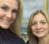 Claudia Helena, ex-assistente de Ana Hickmann, também foi acusada de ter participação nessa conta