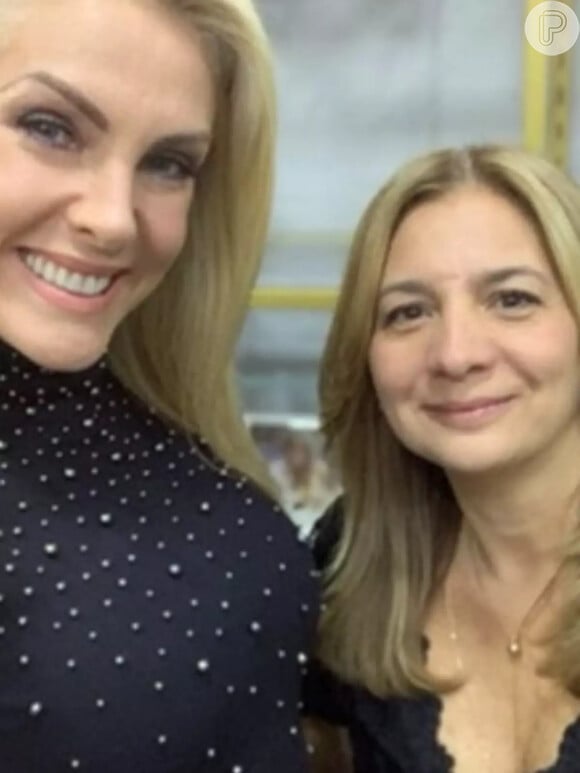 Claudia Helena, ex-assistente de Ana Hickmann, também foi acusada de ter participação nessa conta