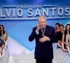 Silvio Santos voltou a ser internado em um hospital de São Paulo, pouco mais de dez dias após ter tido alta