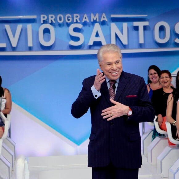 Silvio Santos voltou a ser internado em um hospital de São Paulo, pouco mais de dez dias após ter tido alta