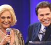 A linda atitude de Silvio Santos com Hebe nos últimos dias de vida da apresentadora