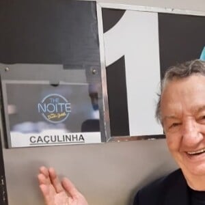 Caçulinha estava há 10 dias internado no Hospital Sancta Maggiore, em São Paulo, para se recuperar, mas não resistiu