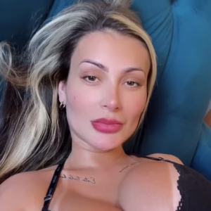Andressa Urach pegou muita gente de surpresa há pouco mais de uma semana após cortar sua língua no meio