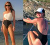 Moda praia de Marina Ruy Barbosa: fotos de looks da atriz provam que maiô é chique e funciona em qualquer lugar