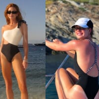 Maiô é roupa de vovó? 20 fotos de Marina Ruy Barbosa com a peça de moda praia que vão te fazer rever o preconceito fashion