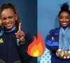 A amizade das atletas Simone Biles e Rebeca Andrade está dando o que falar durante as Olimpíadas.