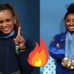 'Alguém dê um CPF e um cartão do SUS': Simone Biles publica foto com Rebeca Andrade - ainda sem seguir a ginasta - e brasileiros invadem post