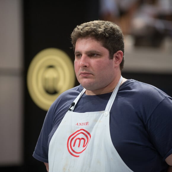 André Serra foi participante da oitava temporada do 'MasterChef Brasil'