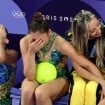 O que aconteceu com Victória Borges? Em Paris 2024, ginasta brasileira compete lesionada e emociona web: 'Chorei'