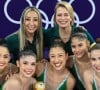 O time brasileiro de Ginástica Rítmica não conta com Bárbara Domingos