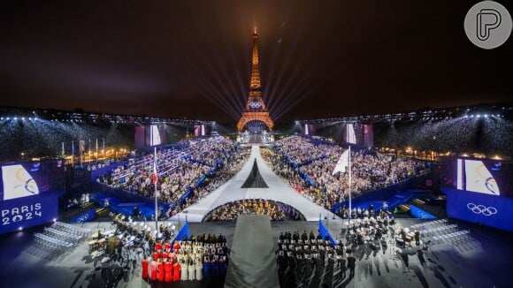 Cerimônia de encerramento das Olimpíadas de Paris 2024 acontece domingo (11/08)