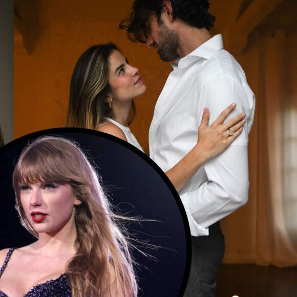 Quase ninguém sabe, mas o noivo de Giulia Be, Conor Kennedy, é a razão de dois hits de Taylor Swift existirem