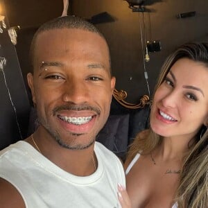 Parceiro de pornô de Andressa Urach, Hyoran Carvalho também é modelo