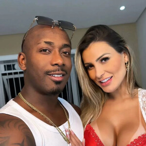 Andressa Urach já gravou diversos pornôs com Jefão