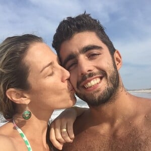 Pedro Scooby já foi casado com Luana Piovani