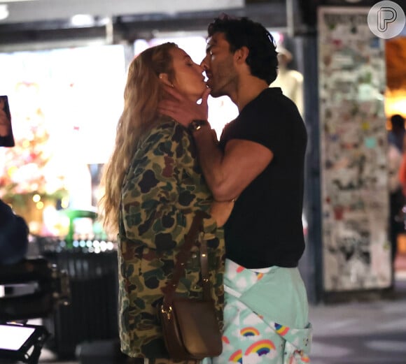 O filme 'É assim que acaba' já arrecadou milhões nas bilheterias, se tornando um grande sucesso. Mas Justin Baldoni não fez questão de dar entrevistas com o elenco.