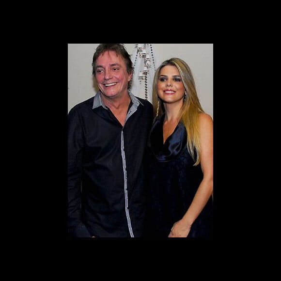 Fábio Jr. e Mari Alexandre: separação rendeu muito assunto na mídia