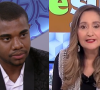 Sonia Abrão se pronuncia após Davi Brito ser acusado de pedir saída de colunistas para dar entrevista ao 'A Tarde é Sua'