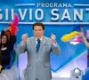 Morte de Silvio Santos comove o Brasil e fez a TV Globo mudar sua programação para homenagear o apresentador