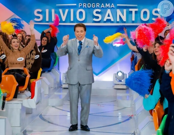 Morte de Silvio Santos comove o Brasil e fez a TV Globo mudar sua programação para homenagear o apresentador