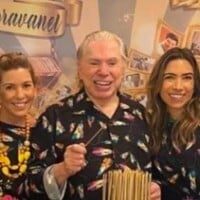 Sem nome no prontuário: filhas de Silvio Santos fizeram 'esquema' nos últimos dias antes da morte do apresentador, diz jornalista