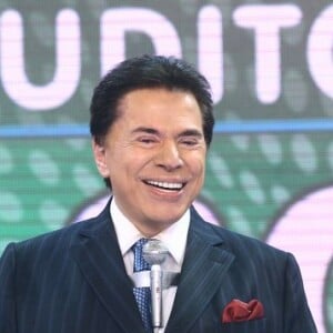 Silvio Santos passou as últimas semanas internadas no Hospital Albert Einstein, em São Paulo