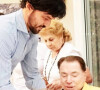 Genro de Silvio Santos e marido de Patricia Abravanel se despediu do ícone da TV em vídeo: 'Era gigante'