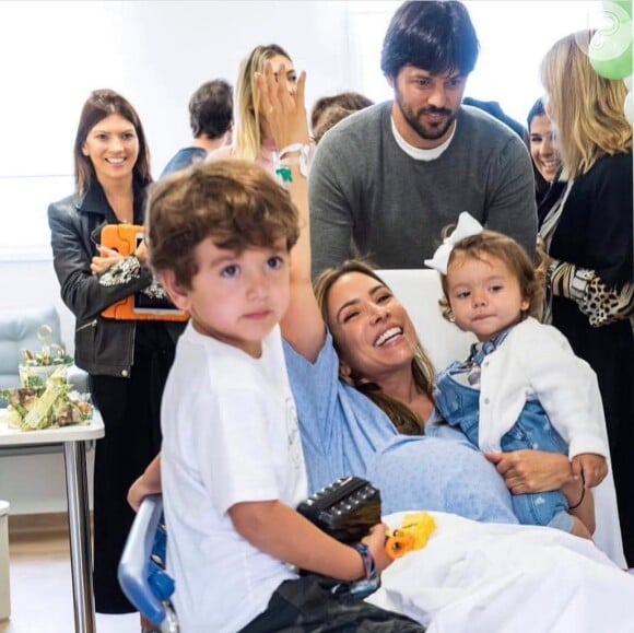 Filha de Silvio Santos, Patricia Abravanel se casou com Fábio Faria, ex-ministro das comunicações