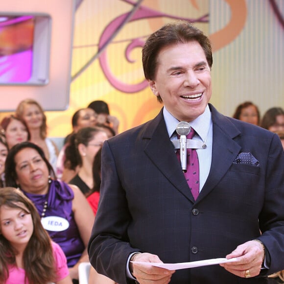 Silvio Santos deu conselho emocionante para geriatra um mês antes de morrer