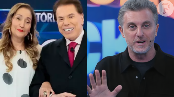 Sonia Abrão recusa convite de Luciano Huck para falar de Silvio Santos, explica motivo e revela declaração emocionante do global