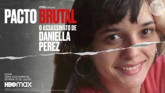 'Pacto Brutal' conta a história do assassinado de Daniella Perez, filha de Gloria Perez, e está disponível no Max