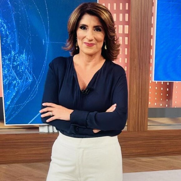 Simone Queiroz revelou os bastidores do momento em entrevista ao portal Terra