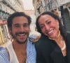 Namoro de Sabrina Sato e Nicolas Prattes: 'Minha primeira reação foi de alegria, porque o mais importante para mim sempre foi a felicidade do Nicolas', disse mãe do ator