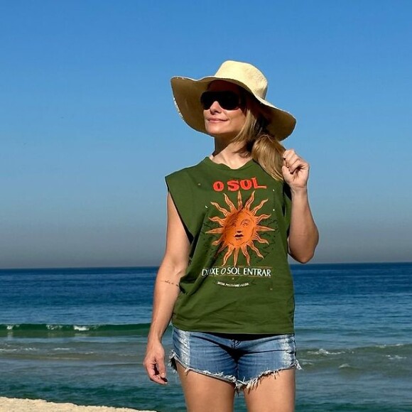 Giselle Prattes afirma que se dá muito bem com Sabrina Sato