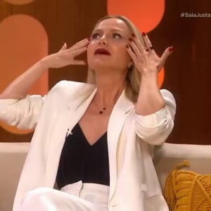 Eliana disse que as piadas sobre sua testa grande a deixaram muito tempo com problemas com sua autoestima