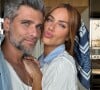 Giovanna Ewbank e Bruno Gagliasso passaram bons dias de férias em Fernando de Noronha