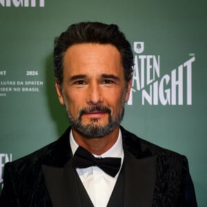 Rodrigo Santoro é a criança da foto!