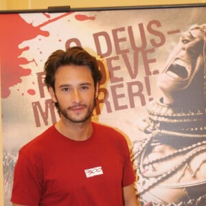 Rodrigo Santoro tornou-se conhecido em Hollywood, graças a filmes como '300' e 'O Que Esperar Quando Você Está Esperando'