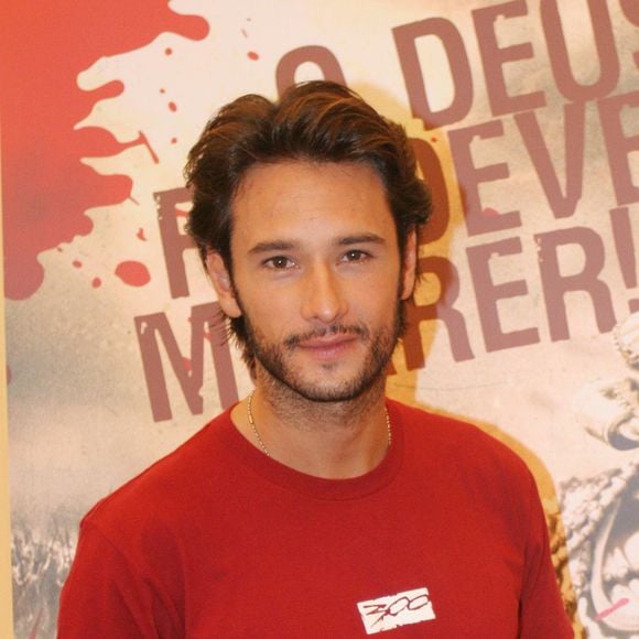 Rodrigo Santoro tornou-se conhecido em Hollywood, graças a filmes como '300' e 'O Que Esperar Quando Você Está Esperando'