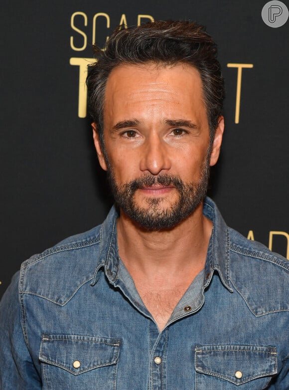 Rodrigo Santoro completou 49 anos recentemente