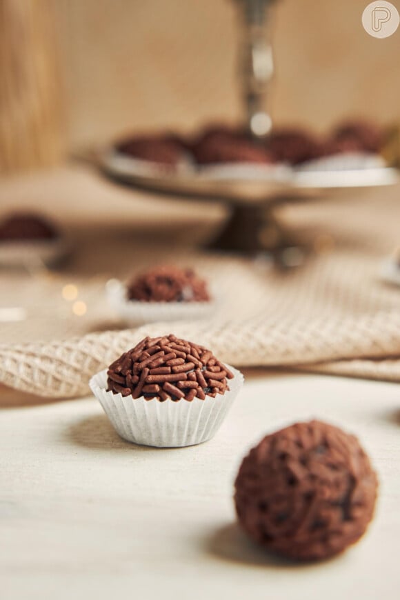 O doce que a filha de Mariah Carey adora é o brigadeiro.