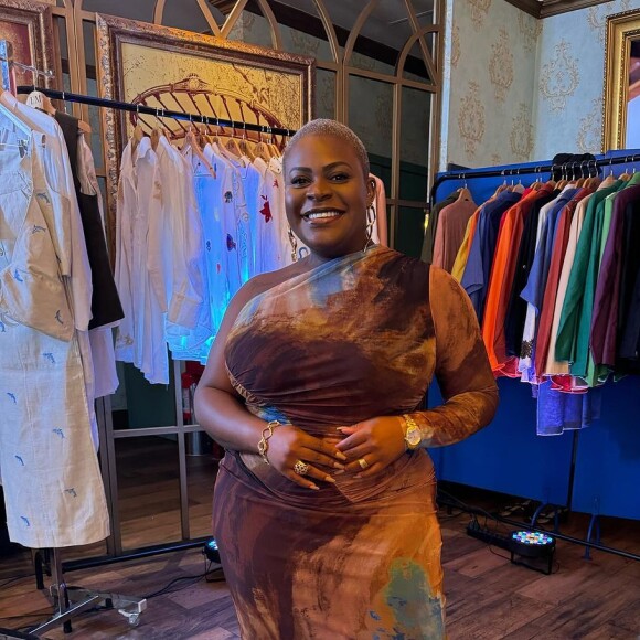 Jojo Todynho usou suas redes sociais para revelar estar pesando 86 quilos atualmente