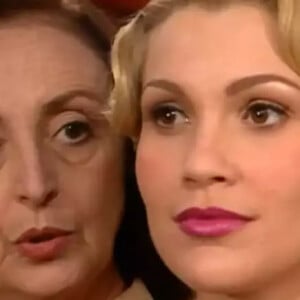 No capítulo desta quarta-feira (28), em 'Alma Gêmea', Débora vai pedir à Cristina para conversar com Guto sobre Serena.