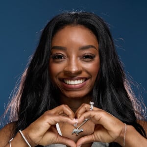 Simone Biles também já passou por alguns momentos difíceis na infância.