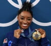 Simone Biles já chegou a morar em um orfanato.