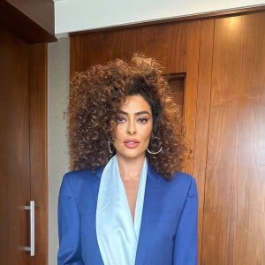 Juliana Paes fez muito sucesso com a série 'Pedaço de Mim', da Netflix