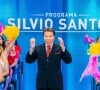 Mesmo antes de morrer, Silvio Santos já estava afastado da TV