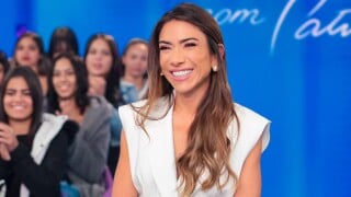 Emocionada, Patricia Abravanel volta à TV após morte de Silvio Santos e assume: 'Não sei o quanto eu tô pronta'