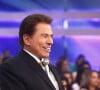 Silvio Santos reencontrou Luciano Callegari cerca de 5 meses antes de morrer